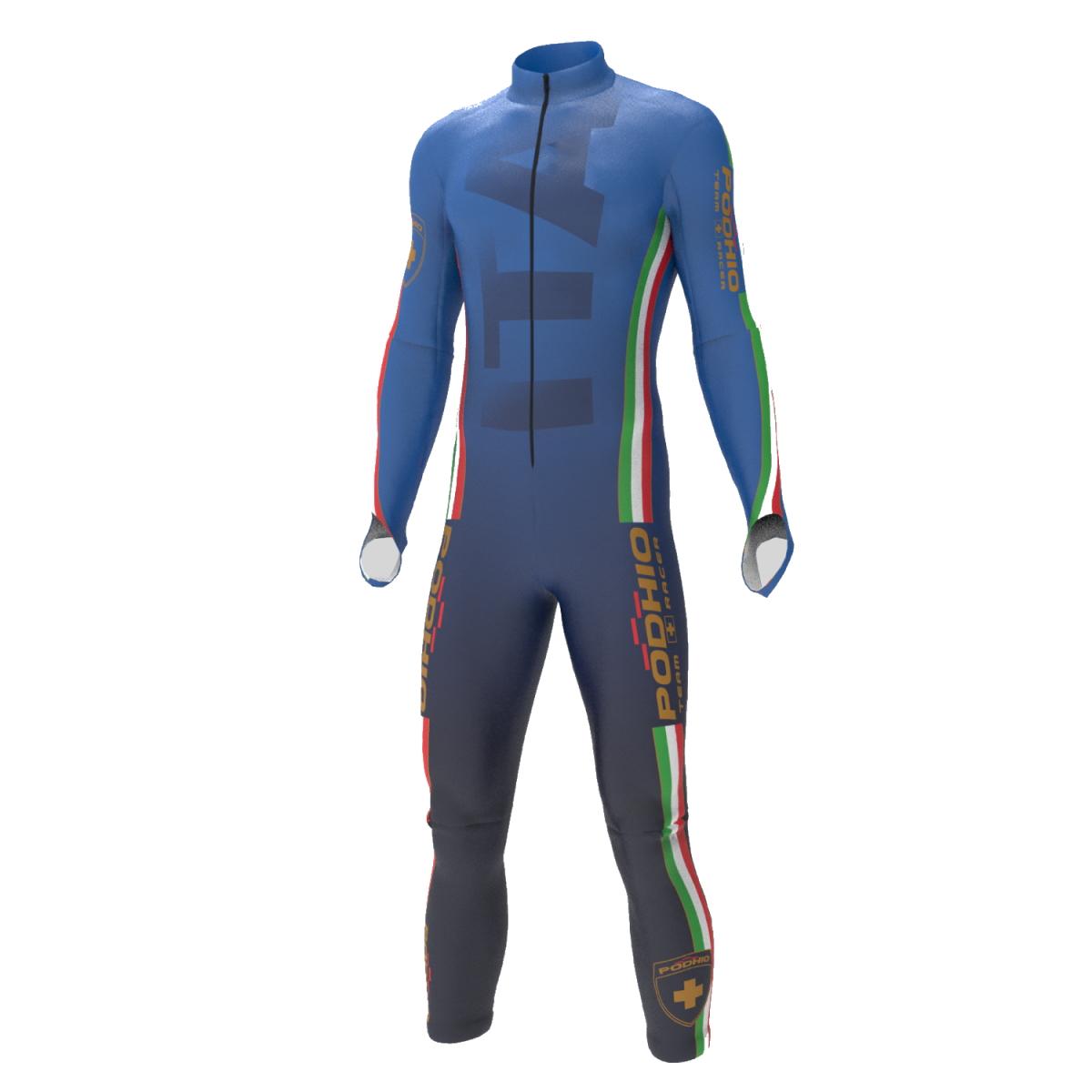 PODHIO PODHIO <BR/>TUTA GARA ADULTO THERM + TGRS123A 57 