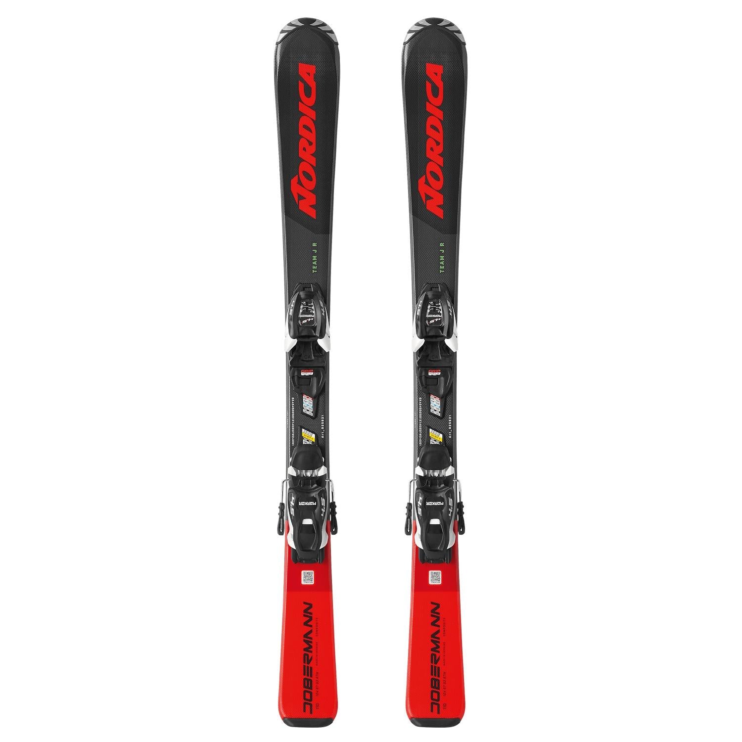 NORDICA Team J R Fdt (70-90) + jr 4.5 fdt 0A4546MF 001 
