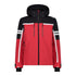 CMP Giacca da sci in twill elasticizzato da uomo 35W0137 C580 