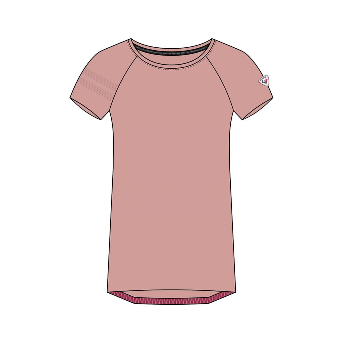 ROSSIGNOL ROSSIGNOL <BR/>W TECH LIGHT TEE RLKWY07 378 