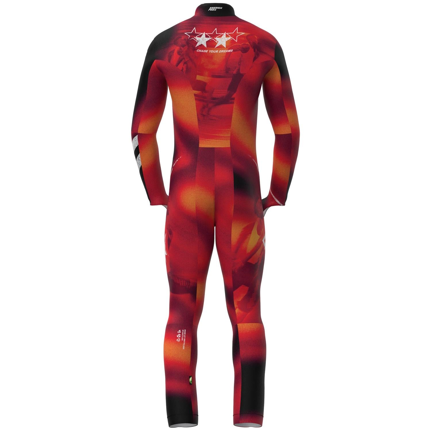 ENERGIAPURA TUTA DA GARA DREAM sr thermic TA000XTHSR YG50 