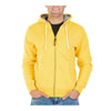PODHIO AUTHENTIC 360 MEN'S SWEATSHIRT WITH ZIPPER AND HOOD