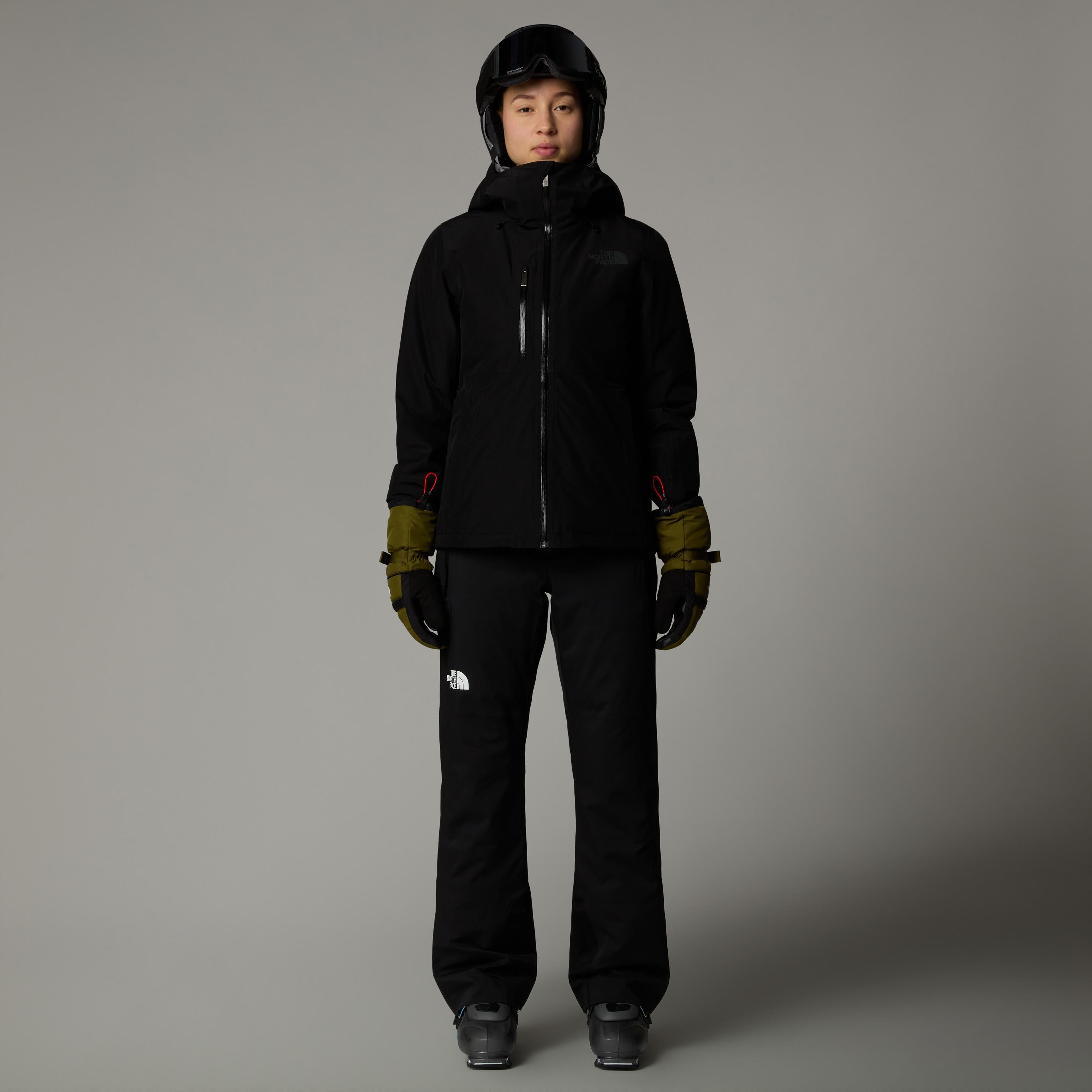 THE NORTH FACE Pantaloni Lenado da donna<BR/> NF0A87X1JK31 BLACK 