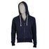 PODHIO PODHIO <BR/>FELPA AUTHENTIC 360 UOMO CON ZIP E CAPPUCCIO PD005 22 