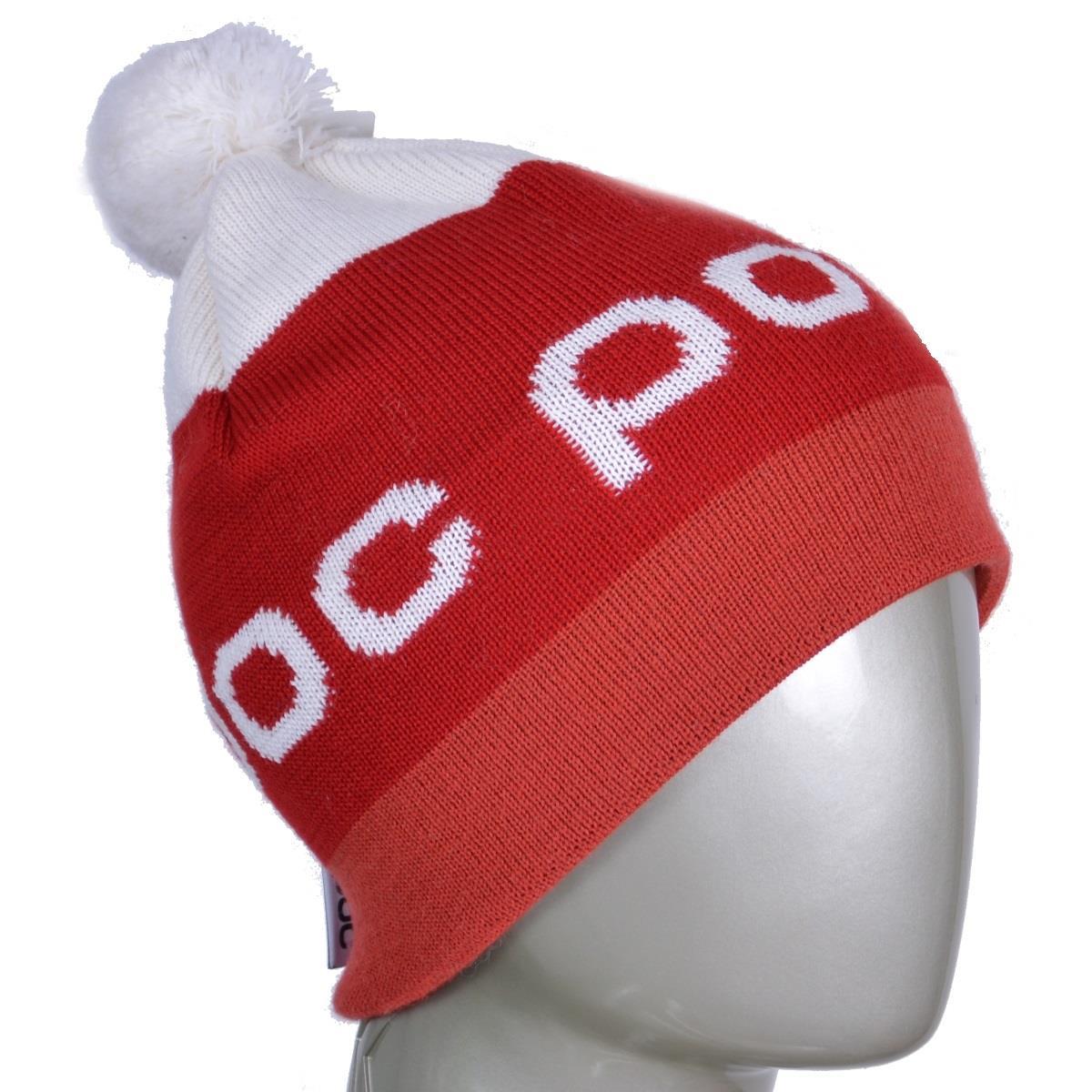 POC STRIPE POM BEANIE 64190 C8123 