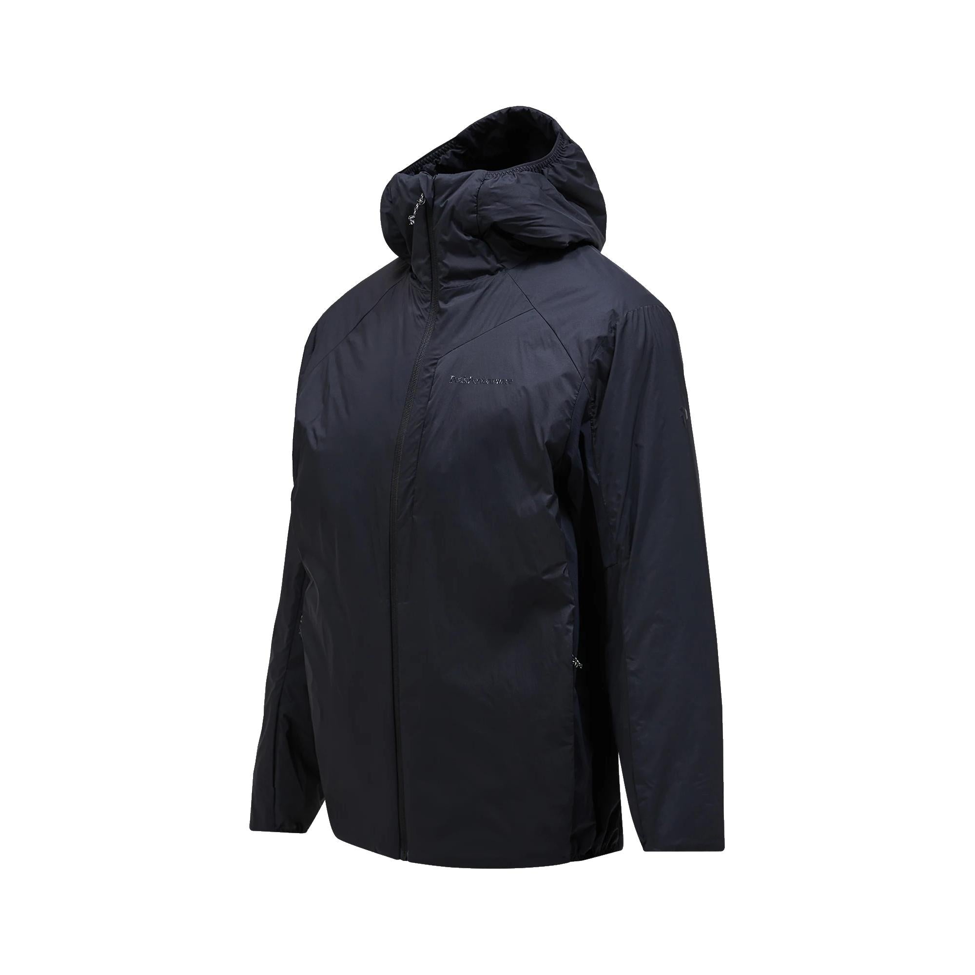 Peak Performance freelight reversibile insulated hood jacket men G80168 020 