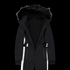 CMP Tuta da sci da donna con cappuccio staccabile 34W4456F U901 