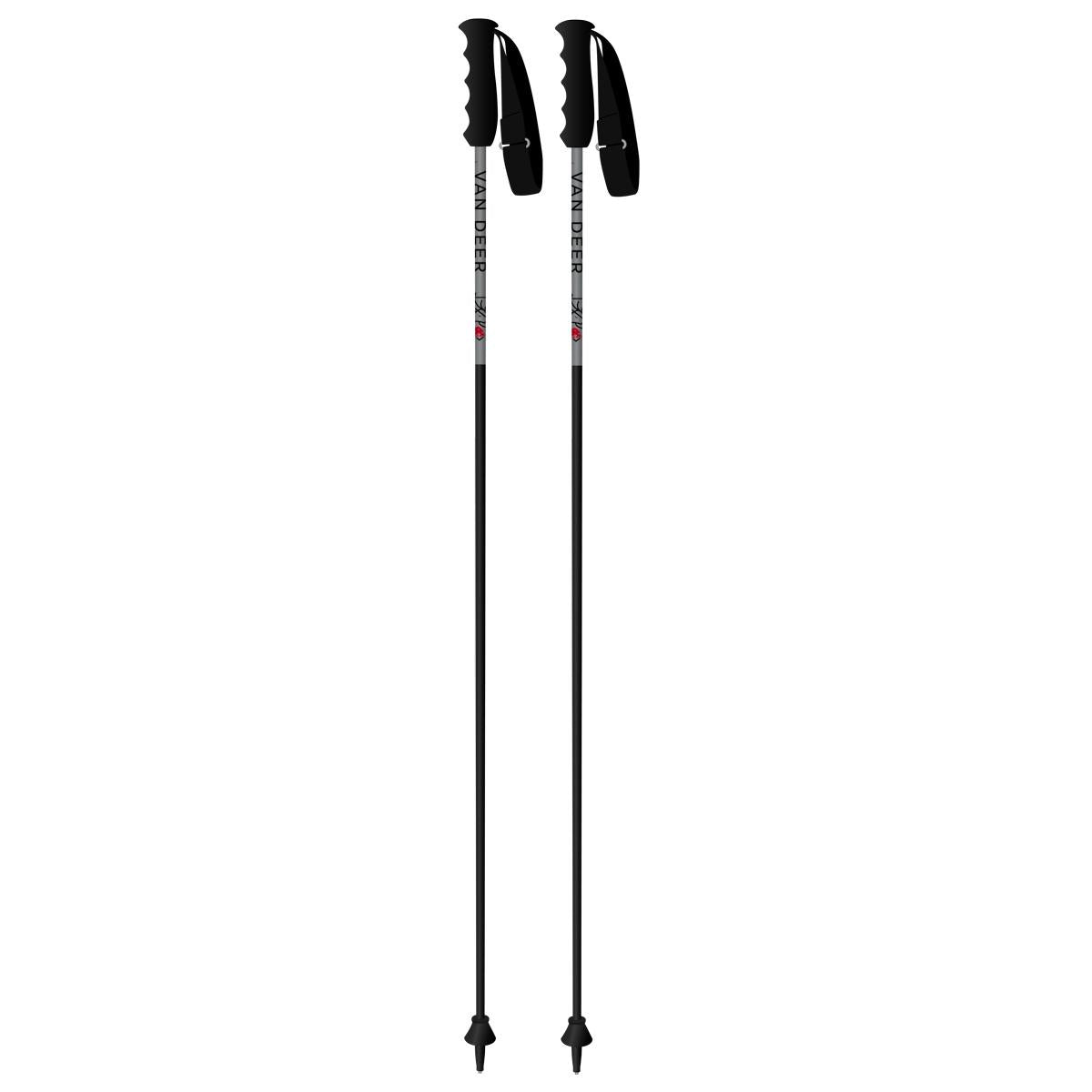 VAN DEER RACE CARBON V23-24ZU003 GREY/BLACK 