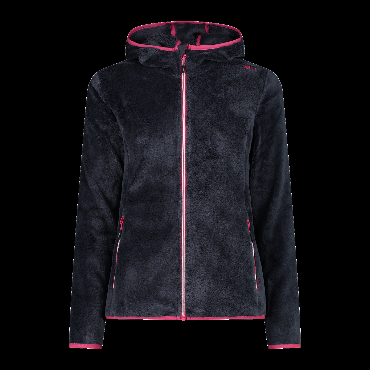 CMP CMP <BR/>Pile HighLoft donna con cappuccio 38P1546 19UM 