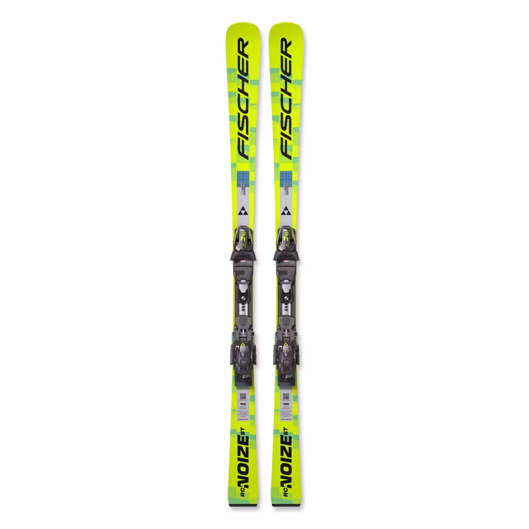 FISCHER RC4 NOIZE ST PRO + z13 gw P06625 Z13 GW 