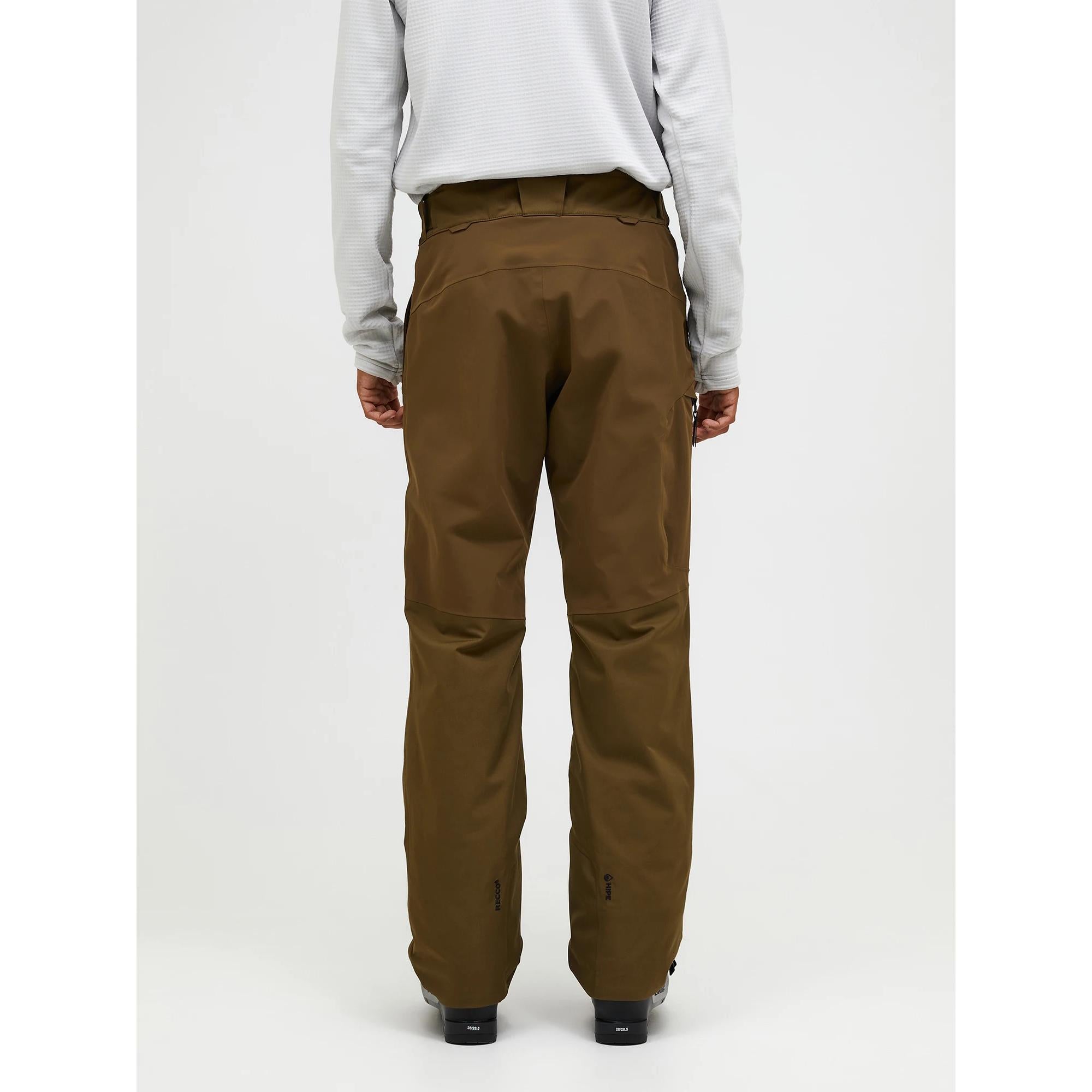 Peak Performance Shred HIPE® 2L Insulated Shell Pants Men G80493 050 