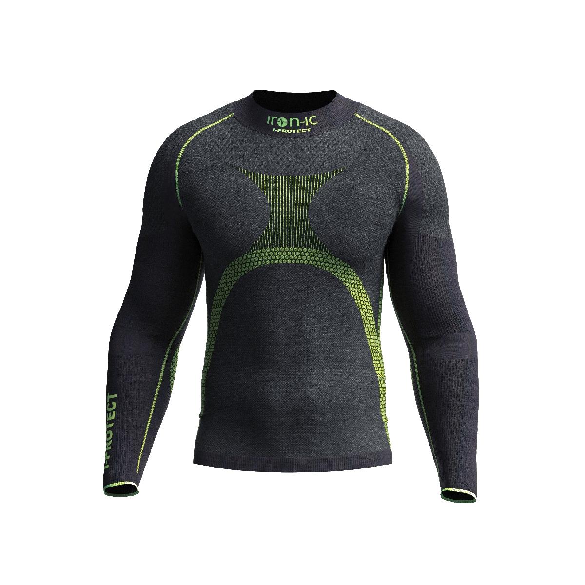 IRON-IC Maglia I-Protect Cut-Resistant - Thermic 201983 BLACK 