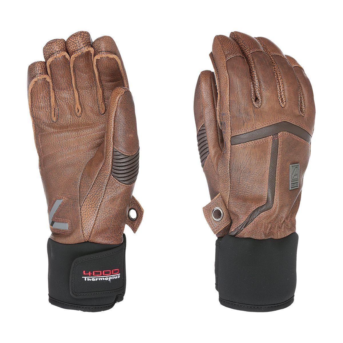 LEVEL LEVEL <BR/>Guanto Off Piste Leather 2064UG 10 