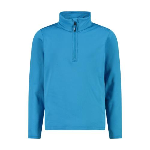 CMP CMP Lupetto mezza zip Stretch Performance da bambino 39E2324 L747 