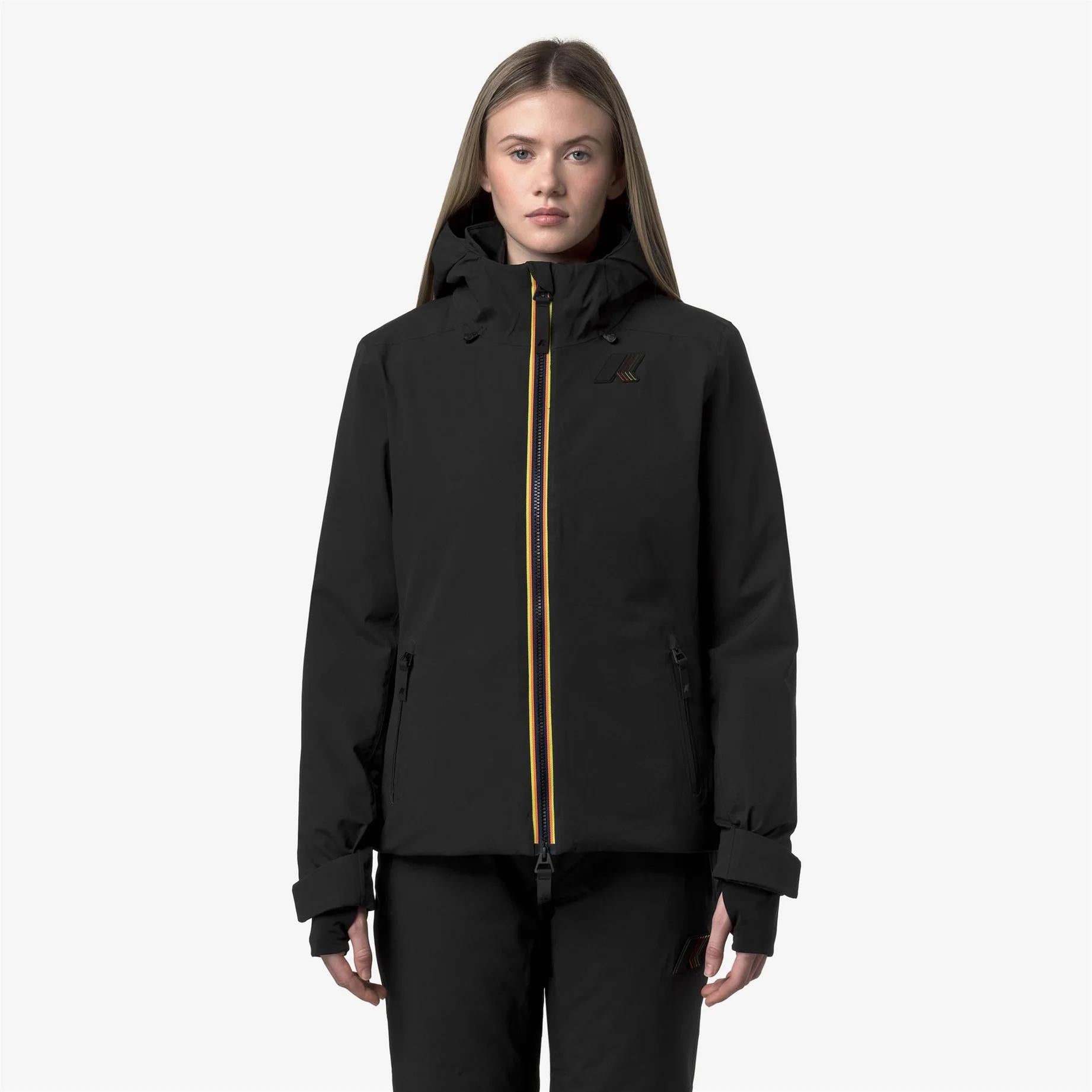 K-WAY labresse 2l twill K5123XW USY 
