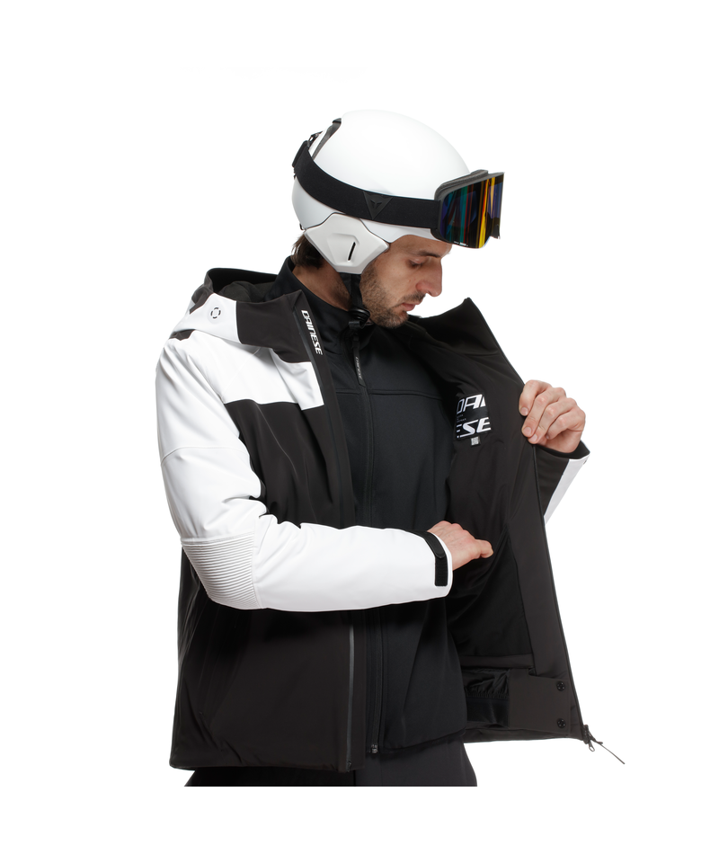 DAINESE SPEED DEMON LAB DOMEAIR PRO JACKET MAN 47400057 63A 