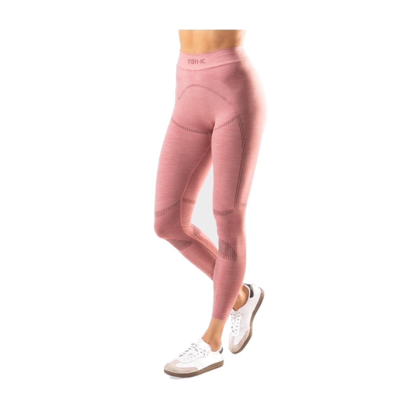 IRON-IC lady irn pplb 7.1 merino 40 610871 ROSE 
