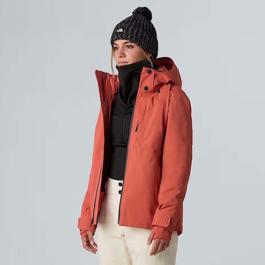 THE NORTH FACE W LENADO JACKET NF0A8DDS BOU1 