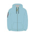 PODHIO PODHIO <BR/>FELPA AUTHENTIC 360 UOMO CON ZIP E CAPPUCCIO PD005 66 
