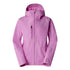 THE NORTH FACE w descendit jacket dragonfruit NF0A87XF1I81 DRAGONFRUIT 