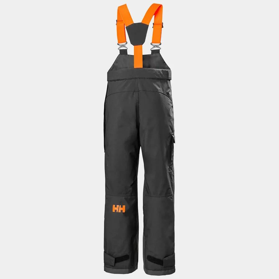 HELLY HANSEN Juniors' Summit Bib Pants 41740 990 