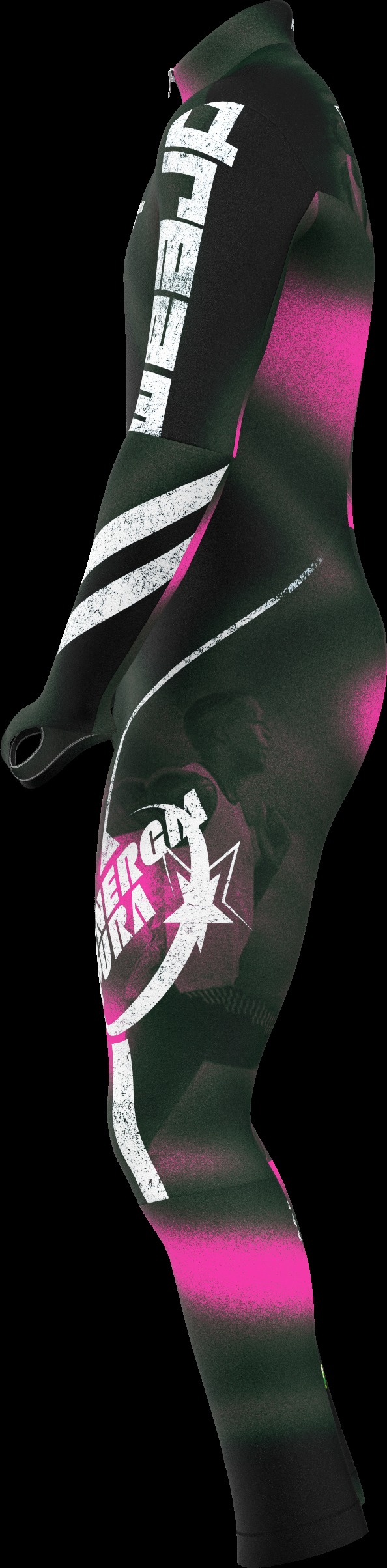 ENERGIAPURA TUTA DA GARA DREAM sr thermic TA000XTHSR YG78 