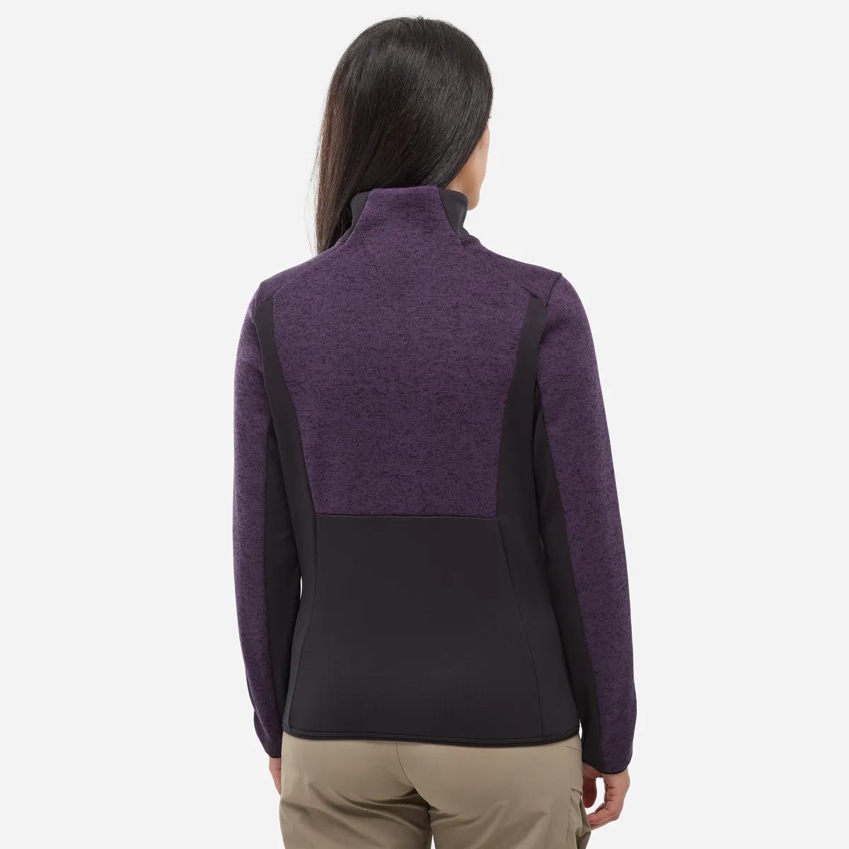 MILLET Pile CHAMONIX KNIT donna MIV10623 N0010 