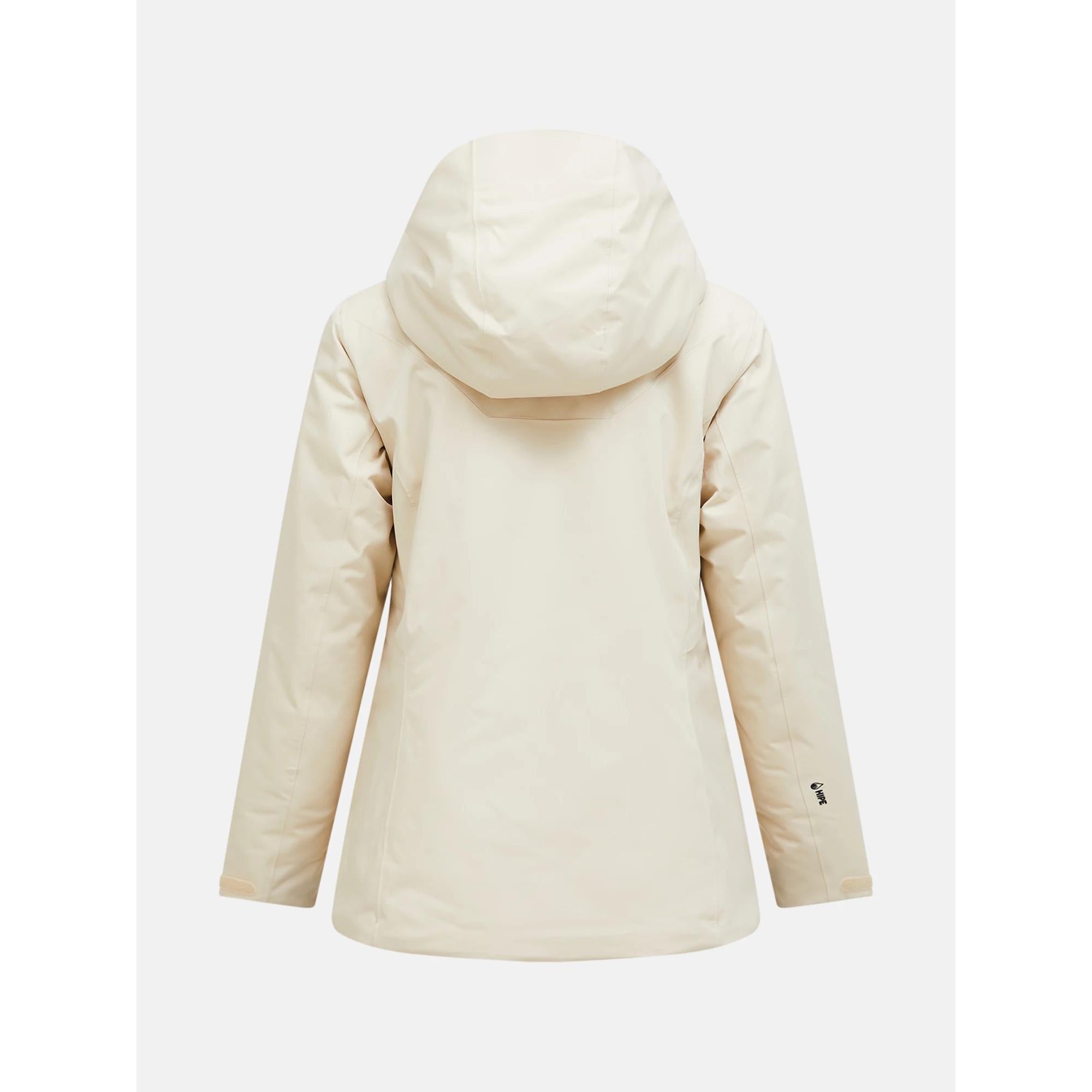 Peak Performance Anima HIPE® 2L Insulated Shell Jacket Women G80521 040 