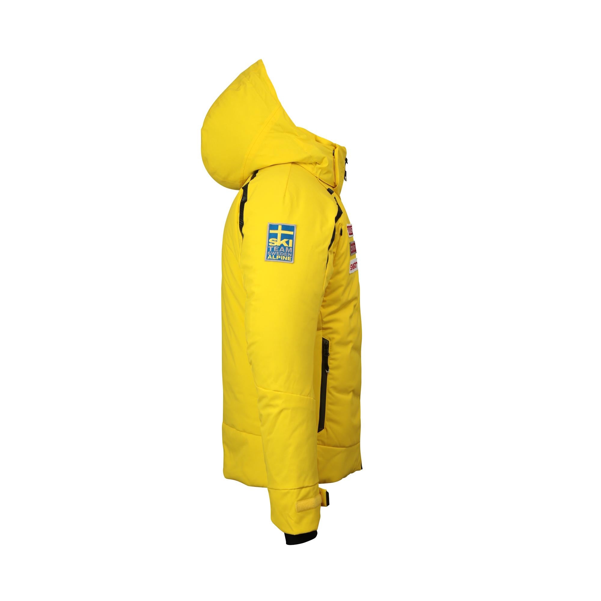 PHENIX sweden down jacket M25OT14SWE YE 
