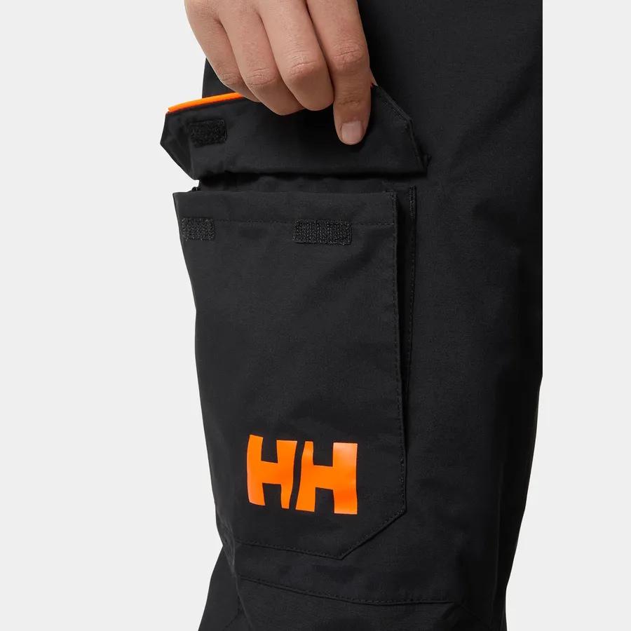 HELLY HANSEN Juniors' Summit Bib Pants 41740 990 