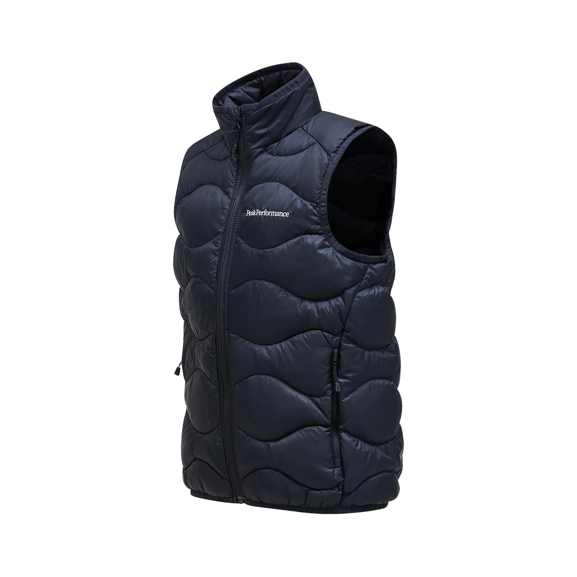 Peak Performance helium domw vest jr G80260 020 