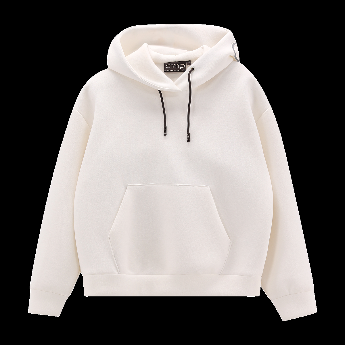 CMP woman sweat fix hood 35D4886 A125 