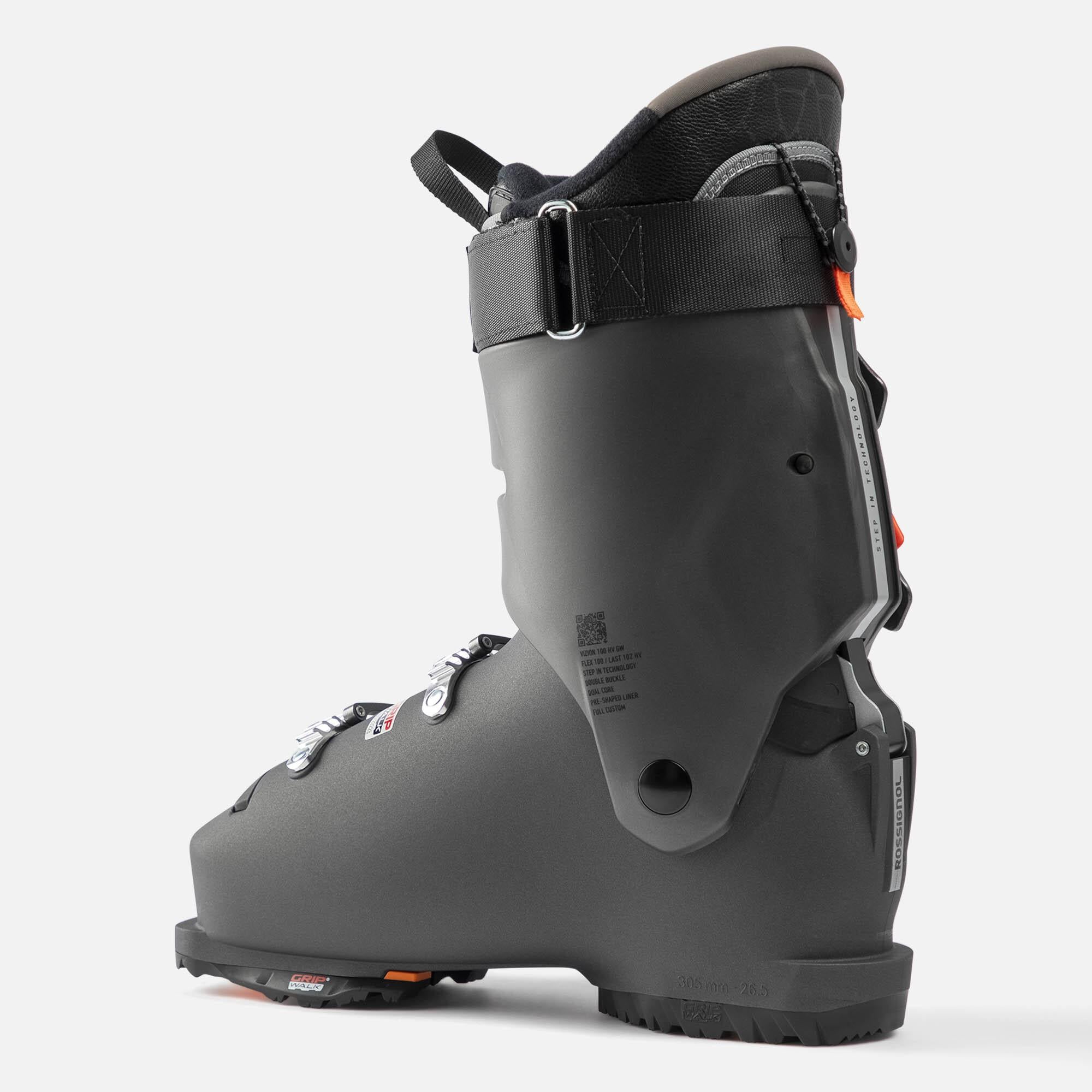 ROSSIGNOL VIZION 4B 100 HV GW<BR/> RBN7090 . 