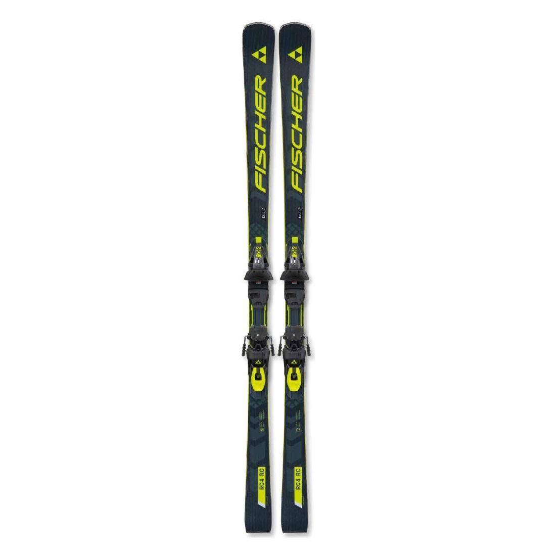 FISCHER FISCHER rc4 wc rc mt + rc4 z12 pr P06023 . 