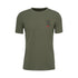 VAN DEER essential t-shirt ESSENTIAL T-SHIRT KHAKI 