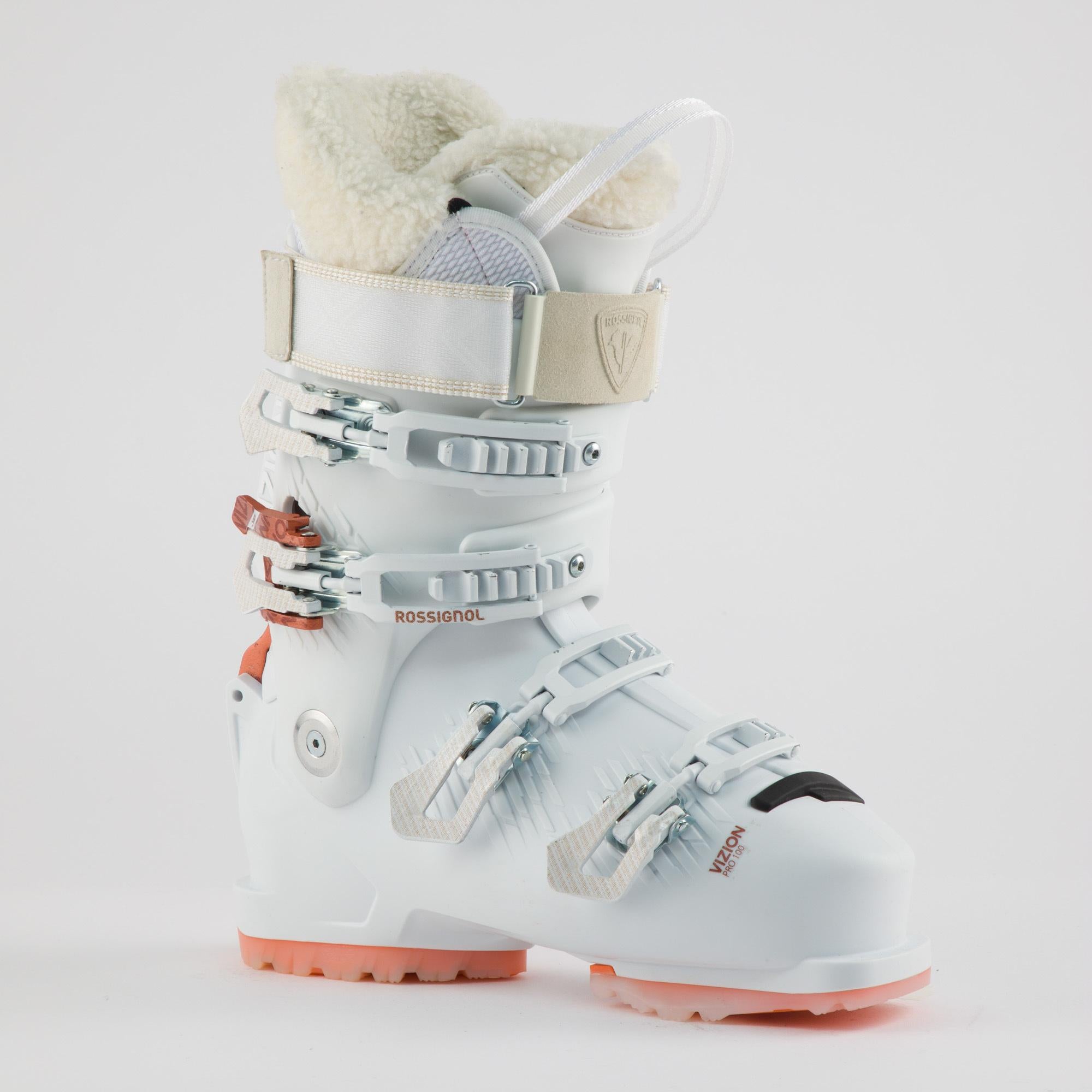 ROSSIGNOL vision 4b pro 100 w gw C-RBN7230 . 