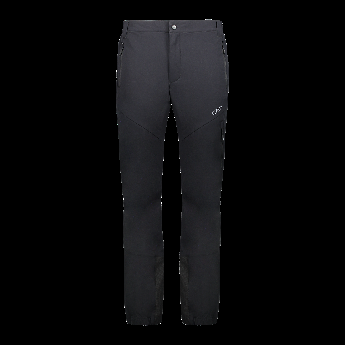 CMP Pantaloni ergonomici da uomo Unlimitech in ripstop elasticizzato 30T2517 U901 