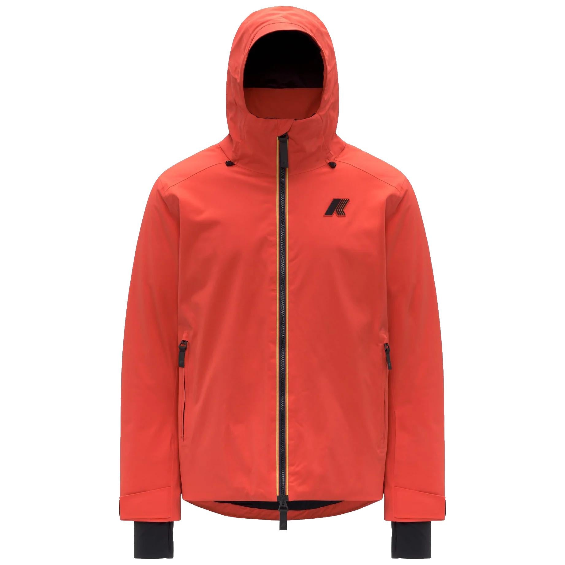 K-WAY lesarcs 2l twill K5123YW 415 