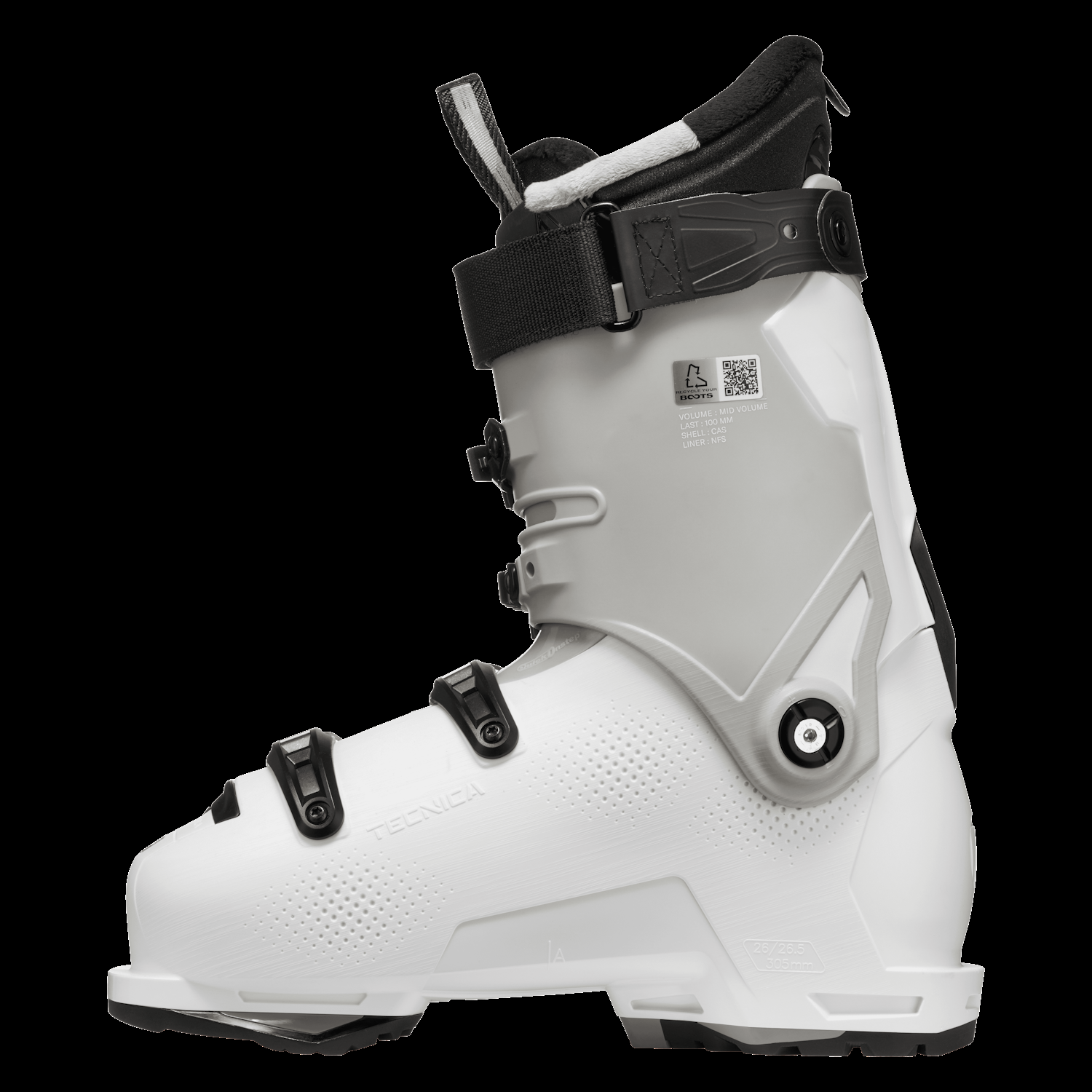 TECNICA Mach BOA MV 95 W GW 201G54G0 059 