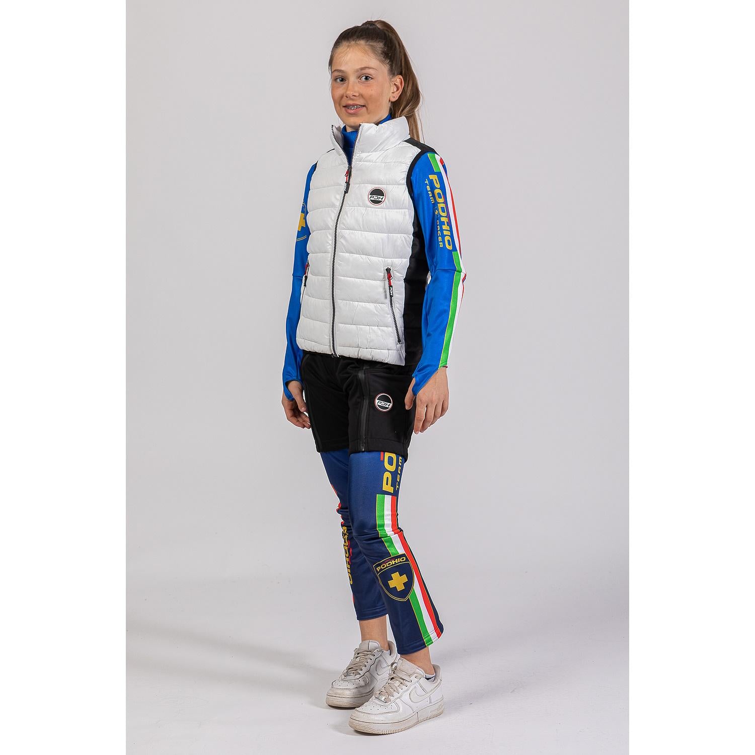 PODHIO GILET RACE PDH JUNIOR PDH680 23 