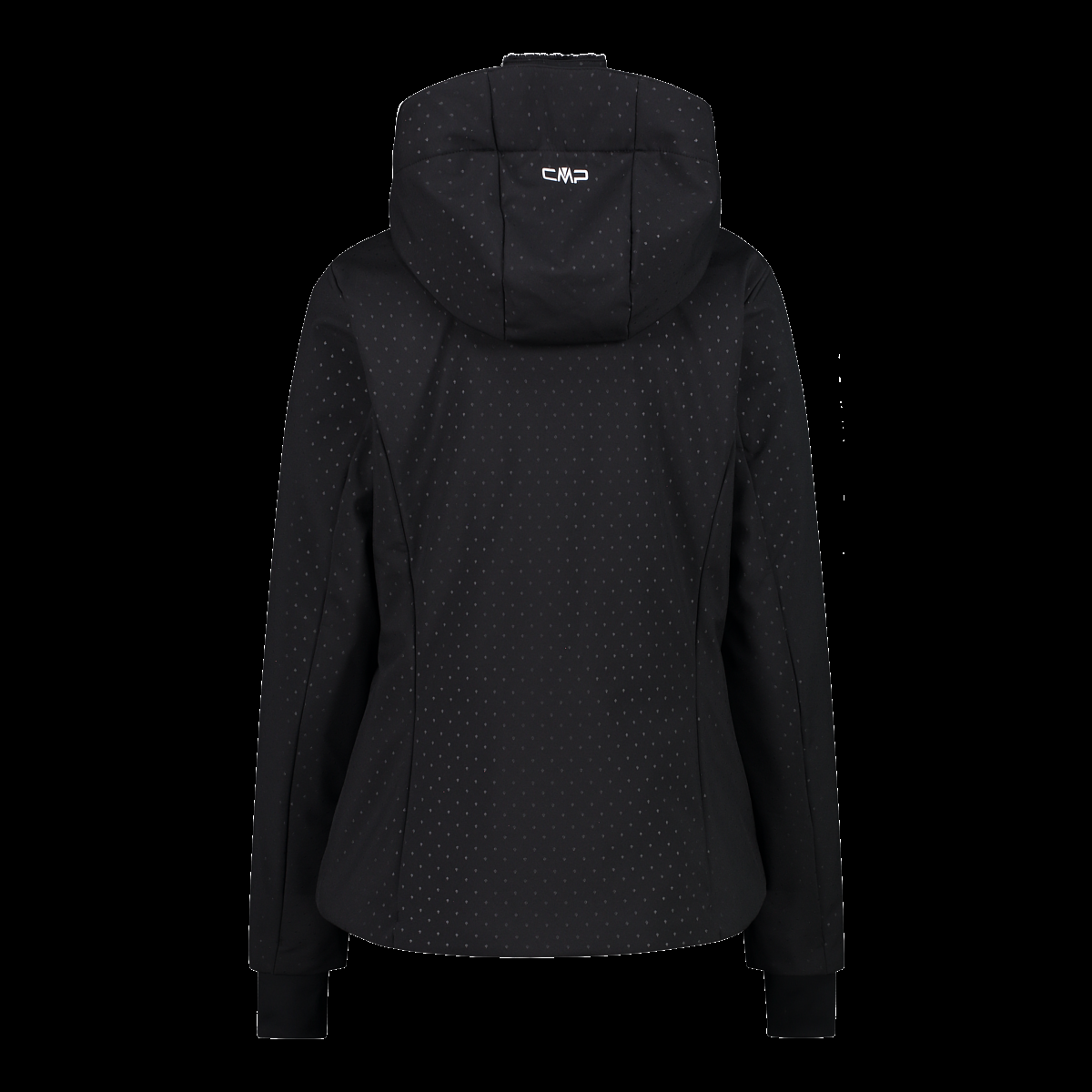 CMP Giacca da sci in softshell da donna 34W3976 U901 