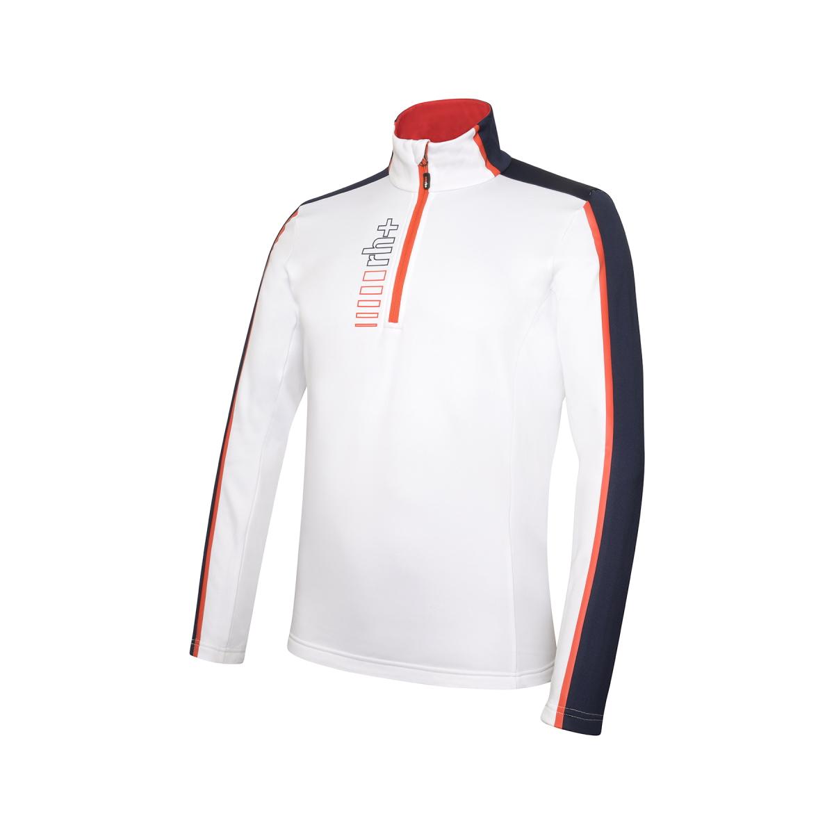 RH+ RH+ <BR/>ZERO HALF ZIP JERSEY INU2916 014 