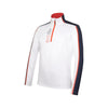 RH+ ZERO MAILLOT DEMI-ZIP
