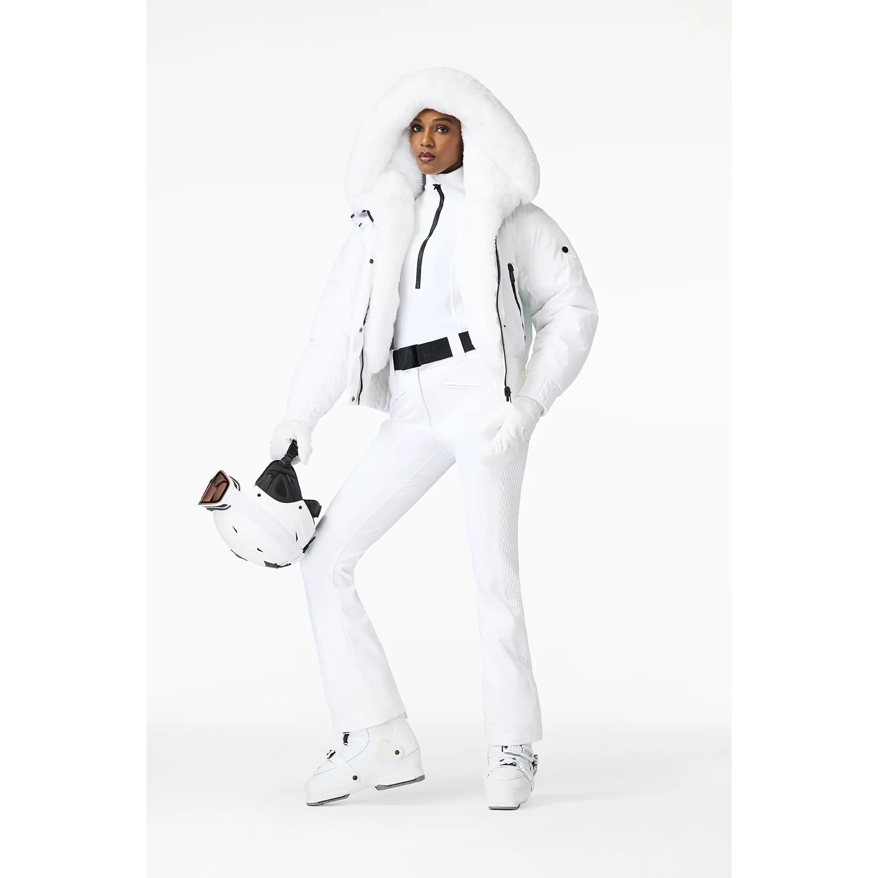 GOLDBERGH INDIRA ski jacket GB00614254 8000 