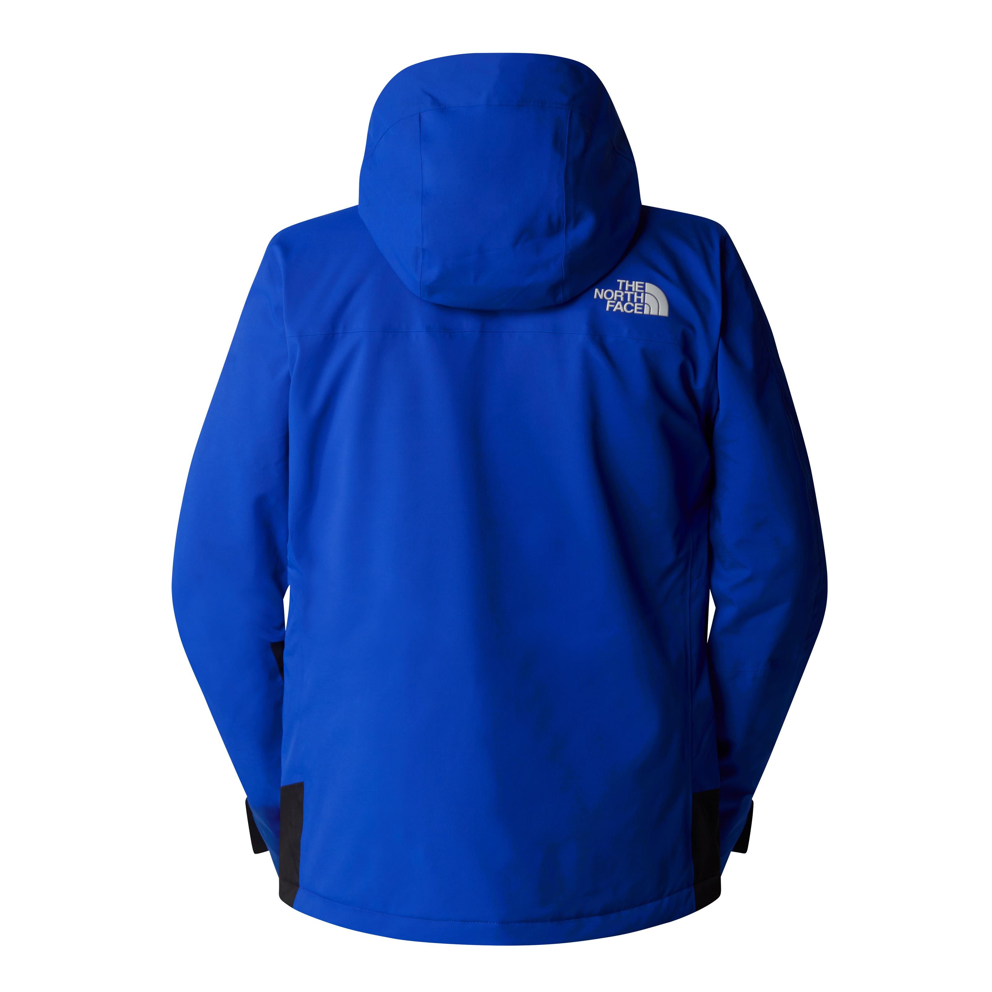 THE NORTH FACE Giacca Mount Bre da uomo<BR/> NF0A87Y8EF11 BLUE 