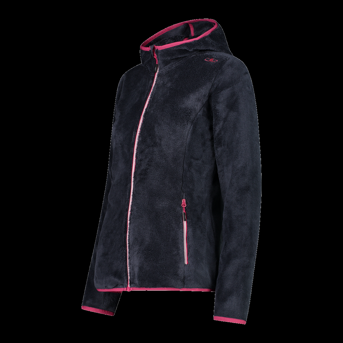 CMP CMP <BR/>Pile HighLoft donna con cappuccio 38P1546 19UM 