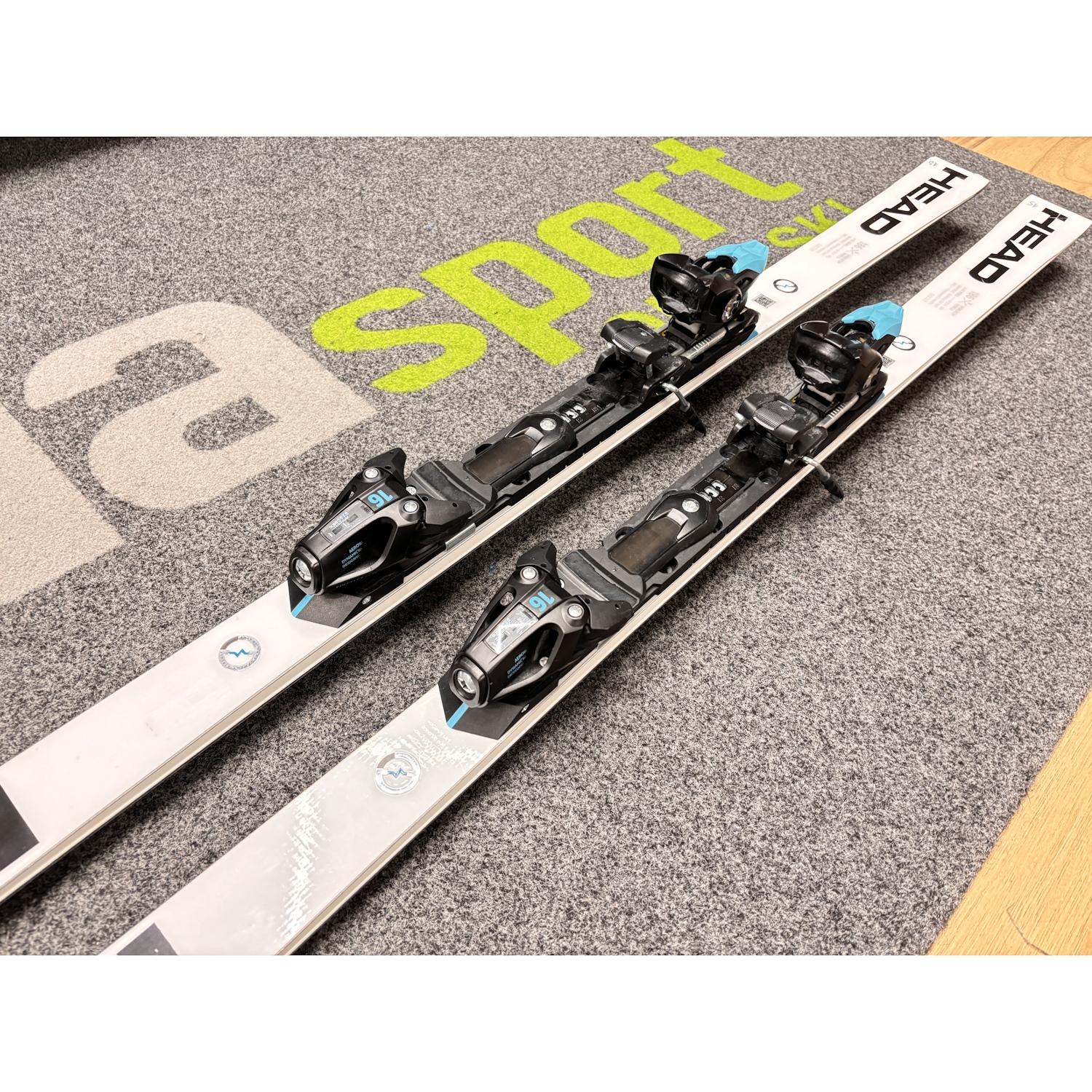 HEAD HEAD  E-GS REBEL + ST 16 E GS REBEL ST 16 