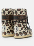 MOON BOOT ICON JUNIOR LEOPARD 3400300 V010 