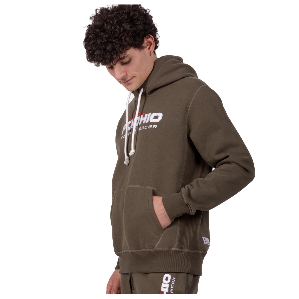 PODHIO PODHIO <BR/>FELPA AUTHENTIC 360 UNISEX PD010N 84 