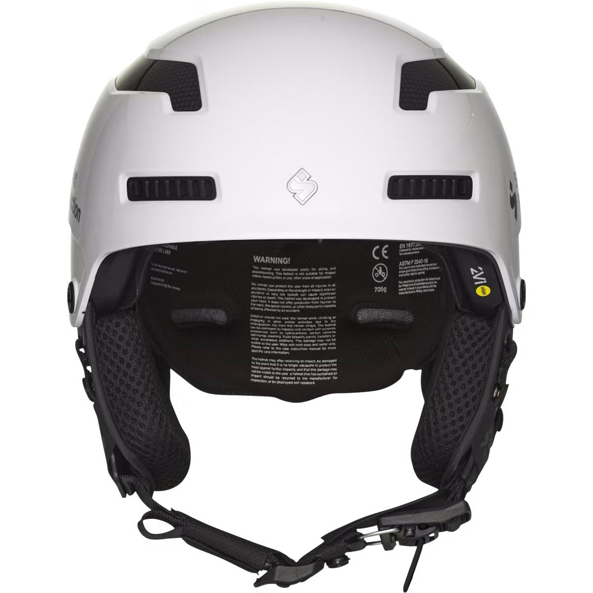 SWEET PROTECTION trooper 2vi sl mips 840095 GSWHT 